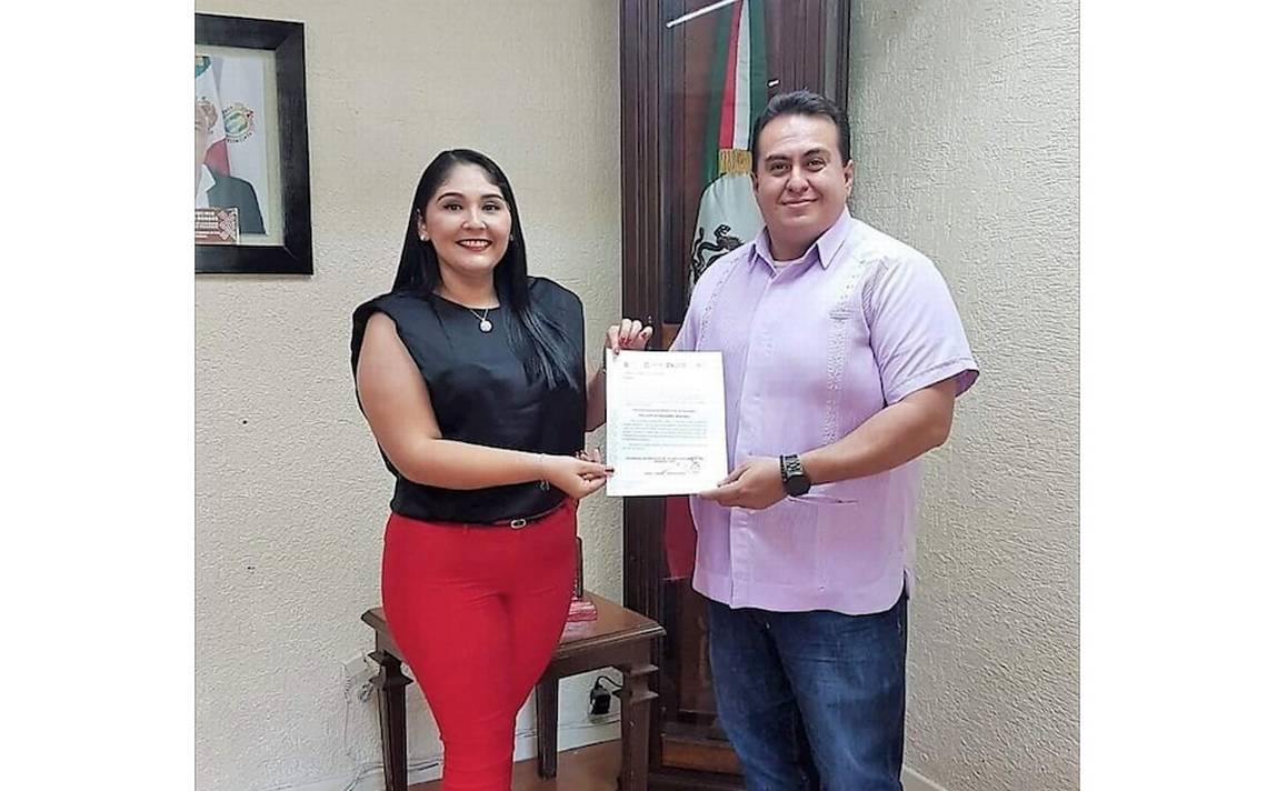 Registro Civil en Ozuluama tiene nueva titular El Sol de